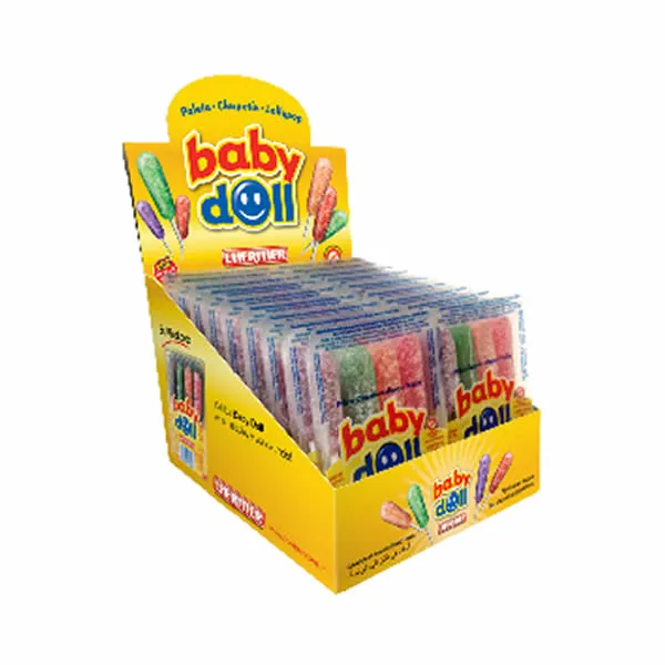 CHUP BABY DOLL Disp.x18 (288).